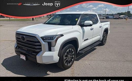 2024 Toyota Tundra Limited