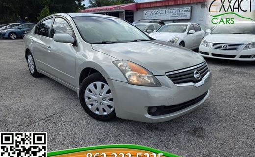 2008 Nissan Altima