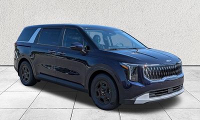 2026 Kia Carnival