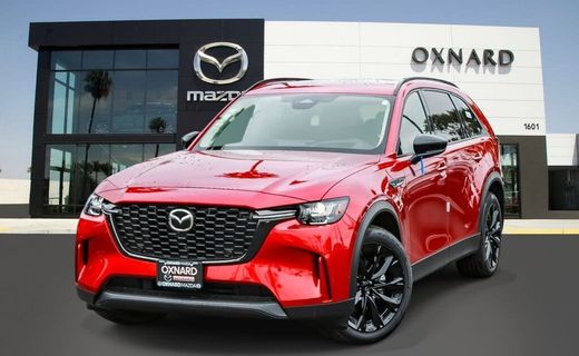 2026 Mazda CX-90 Premium Sport