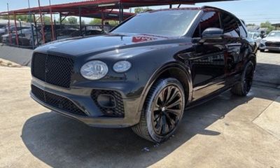 2021 Bentley Bentayga V8