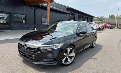 2018 Honda Accord Touring