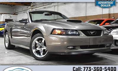 2001 Ford Mustang GT