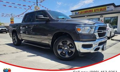 2019 Ram 1500 Tradesman