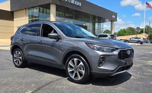 2024 Ford Escape Platinum