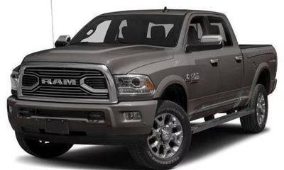 2018 Ram 2500 Longhorn