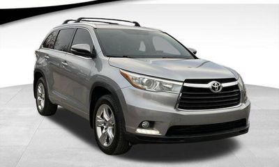 2014 Toyota Highlander Base Hybrid