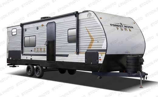 2026 Forest River RV Puma Camping