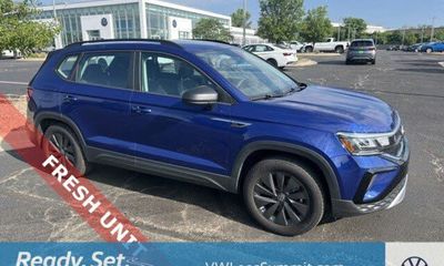 2022 Volkswagen Taos 4Motion S