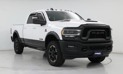 2023 Ram 2500 Power Wagon Rebel