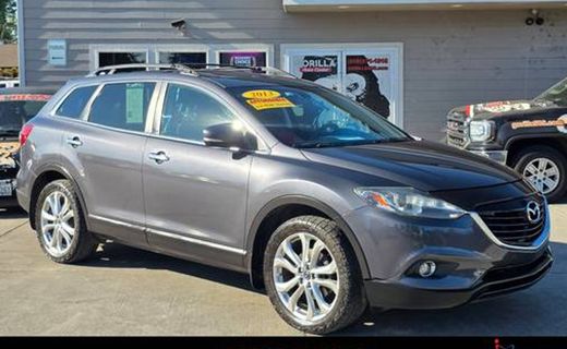 2013 Mazda CX-9