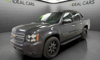 2011 Chevrolet Avalanche LT
