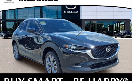 2026 Mazda CX-30 Premium Package