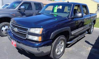 2006 Chevrolet Silverado K1500