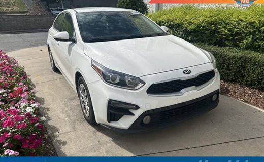 2021 Kia Forte