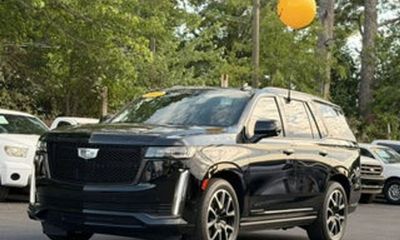 2021 Cadillac Escalade Premium Luxury Platinum