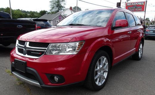 2013 Dodge Journey