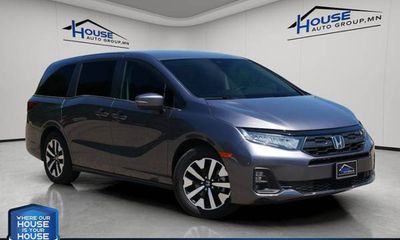 2025 Honda Odyssey EX