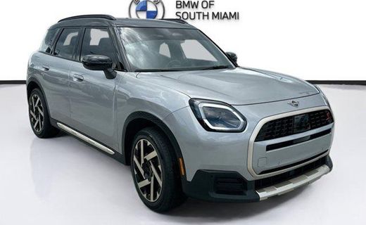 2025 Mini Countryman S