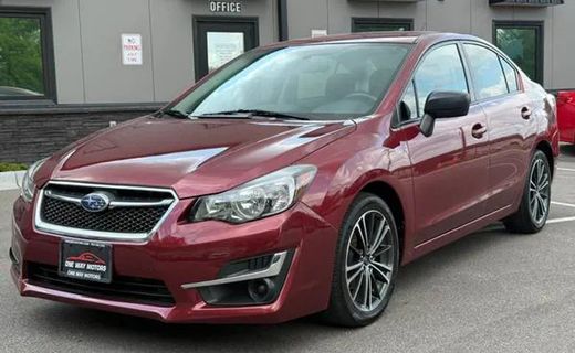 2016 Subaru Impreza Base
