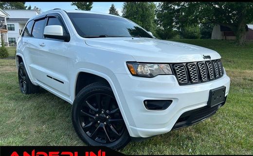 2021 Jeep Grand Cherokee Laredo