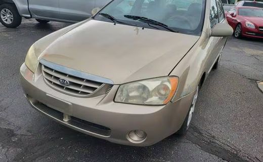 2006 Kia Spectra LD