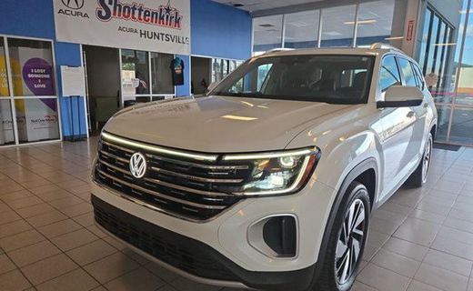 2024 Volkswagen Atlas 4MOTION SEL