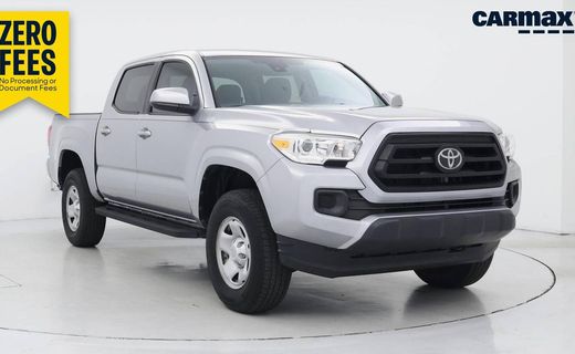 2021 Toyota Tacoma SR5