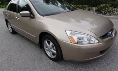 2005 Honda Accord EX