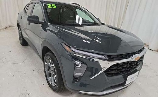 2025 Chevrolet Trax 1LT