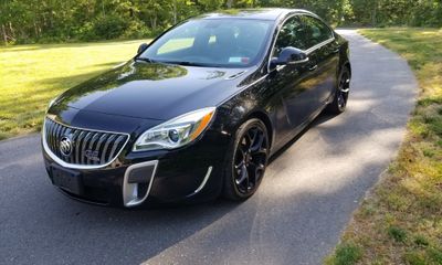 2016 Buick Regal GS