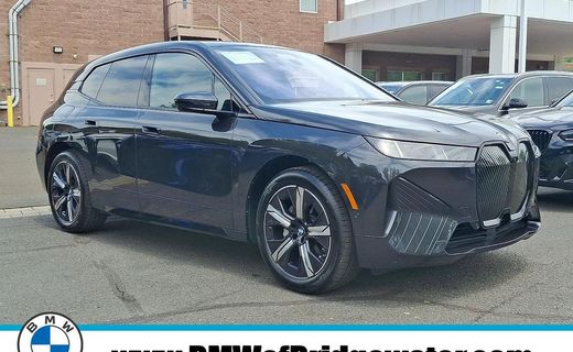 2026 BMW IX XDRIVE45
