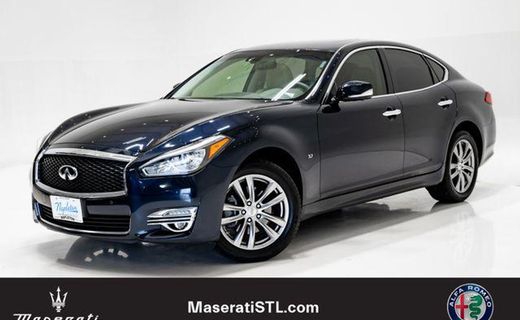 2016 Infiniti Q70