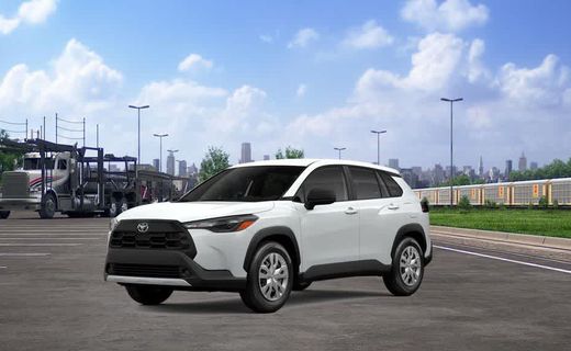 2026 Toyota Corolla Cross L
