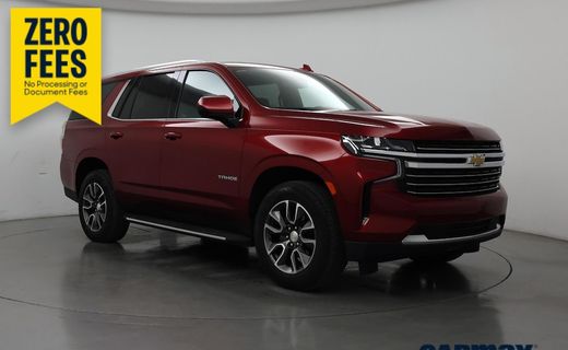 2021 Chevrolet Tahoe LT