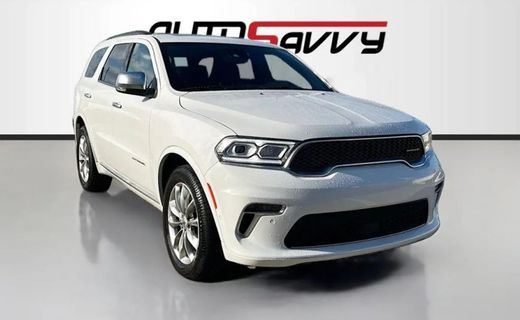 2022 Dodge Durango Citadel