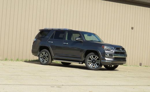 2016 Toyota 4Runner Base Grade