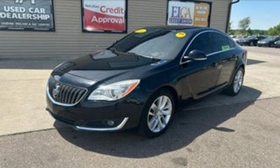 2015 Buick Regal Premium I