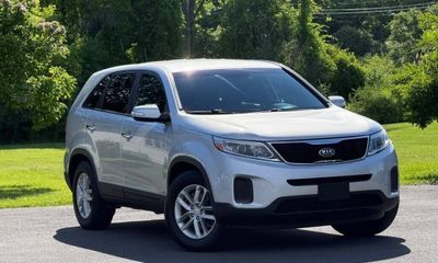 2014 Kia Sorento Base LX
