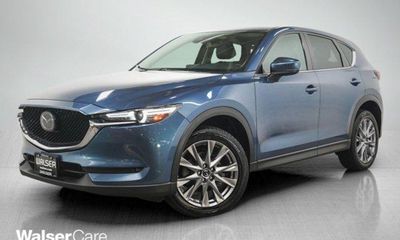 2019 Mazda CX-5 Grand Touring Reserve