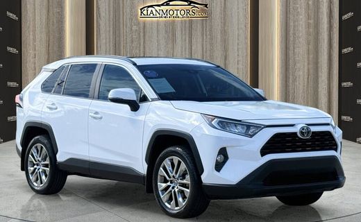 2019 Toyota RAV4 XLE Premium