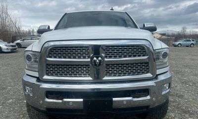 2016 Ram 2500 Laramie