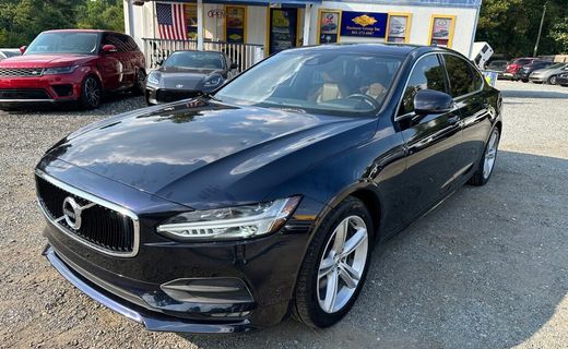 2019 Volvo S90 Momentum