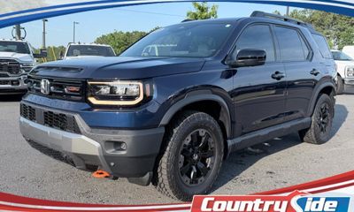 2026 Honda Passport TrailSport Elite Touring