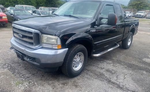 2003 Ford F-250