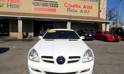 2006 Mercedes-Benz SLK-Class SLK350
