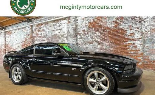 2008 Ford Mustang GT