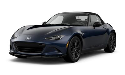 2026 Mazda MX-5 Club