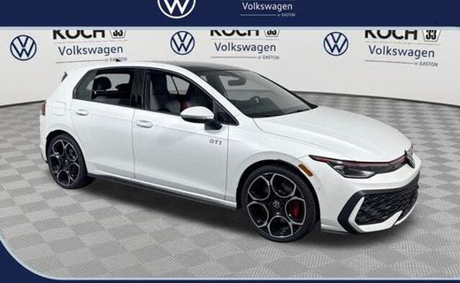 2025 Volkswagen GTI Autobahn