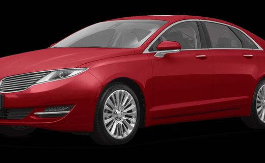 2016 Lincoln MKZ